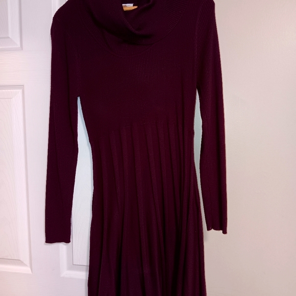 Calvin Klein sweater dress - Picture 1 of 2